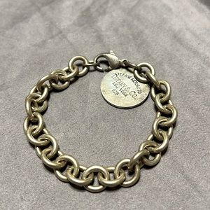 Tiffany bracelet
